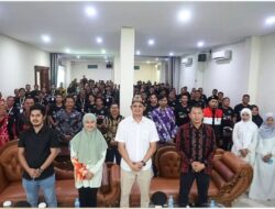 Bupati Laura, Inginkan Peningkatan Kapasitas Perangkat Desa