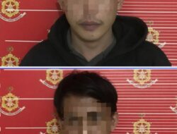 “Curi Rumput Laut, Dua Remaja Diamankan Polres Nunukan”