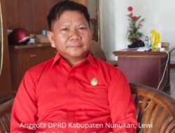 Lewi Minta Jalan di Bebanas Sujau, Masih Perlu Diperhatikan