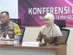 Terkait Voice Note Bupati, Kapolres Nunukan : Tidak Ada Unsur Pidana