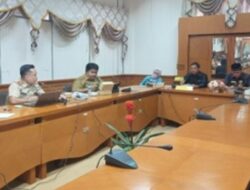 Bapemperda DPRD Nunukan, Membahas Perda Perlindungan Hukum Bagi Masyarakat Pra Sejahtera