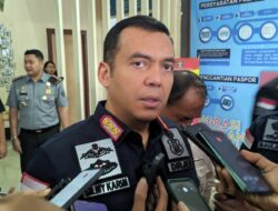 Kunjungan Dirjen Imigrasi di Nunukan, Untuk Melihat Kondisi Pelayanan Keimigrasian Diwilayah Perbatasan