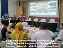 KI Kaltara Usulkan 50 Persen Perempuan Sebagai IA IKIP 2024