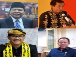 Inilah Sosok Santer Diisukan Maju Calon Wakil Bupati Nunukan Tahun 2024