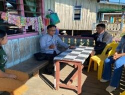 Pemkab Nunukan Kembali Memberikan Bantuan Modal Bagi Puluhan UKM