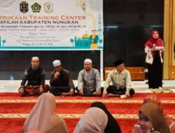 Kafilah Nunukan Ikut Persiapan dan Pemantapan