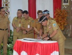 Menuju Pembangunan Berkelanjutan