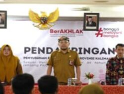 Pemprov Kaltara Gelar Pendampingan Pohon Kinerja dan Cascading