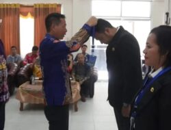 Pelatihan Kepemimpinan Pengawas Angkatan XV Kelas Kabupaten Nunukan Tahun 2024 Resmi Dibuka