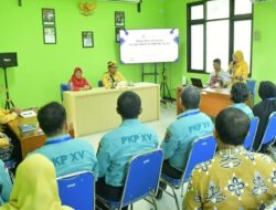 Pelatihan Kepemimpinan Pengawas (PKP) Kelas Nunukan Studi Lapangan di Pemkot Tarakan