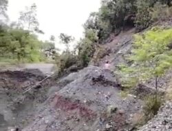 Semakin Terisolir, Akses Jalan Long Bagun Ke Apau Kayan Putus Total