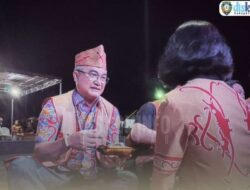 Tutup Perayaan HUT Desa Wisata Pulau Sapi Ke- 66, Bupati Harapkan Menjadi Desa Terdepan dan Menginspirasi