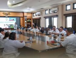 Asisten I Buka Rakor Camat Se-Kabupaten Malinau