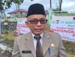 Kesbangpol Nunukan Petakan 7 Titik Lokasi Pemasangan APK Per Kecamatan Pada Pilkada 2024