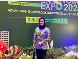Bupati Laura Apresiasi Terselenggaranya Green Economy Expo Advancing Technology, Innovation, and Circularity