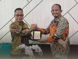 Asisten I Pimpin Para Camat Lakukan Studi Banding Ke Kecamatan Mlati Di Yogyakarta