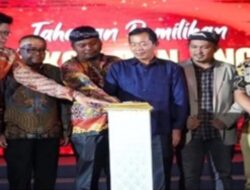 KPU Luncurkan Maskot dan Jingle,  Pemilihan Bupati dan Wakil Bupati 2024