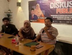 Hamsing, S.Pi, Apresiasi Keaktifan Mahasiswa Sebatik