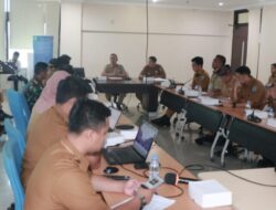 Jelang Sosek Malindo, Pemprov Rangkum Penyusunan Kertas Kerja