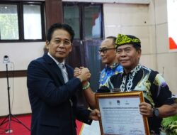 Komitmen Pencegahan Korupsi, Gubernur Ikuti Rapat Koordinasi Penguatan Peran APIP