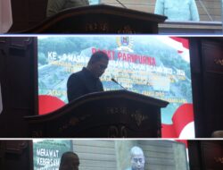 Rapat Paripurna Ke-9 Penyampaian Pandangan Umum Fraksi- Fraksi DPRD Nunukan