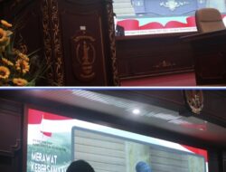 Pandangan Umum Fraksi PPN dan GKP DPRD Nunukan, Terhadap Raperda APBD TA 2023