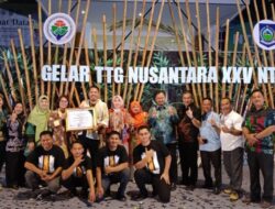 Kaltara Peroleh Juara Umum Inovasi TTG Nusantara XXV