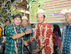 Jadi Pintu Masuk IKN, Kaltara Berbenah Tingkatkan Produktivitas Pangan Nasional