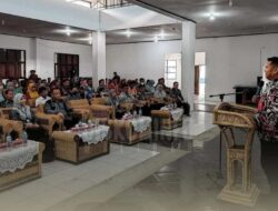 Sekda Malinau Buka Workshop Sekolah Penyelenggara Pendidikan Inklusif