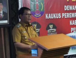 Pengurus DPC Kaukus Perempuan Politik Indonesia (KPPI) Kabupaten Nunukan Periode 2024 – 2029 Dilantik