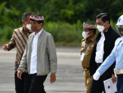 Pembangunan KIHI Ditarget Rampung Dalam 4 Tahun