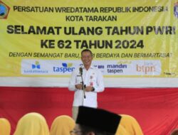 PWRI Diharap Berkontribusi Bagi Pembangunan Kaltara
