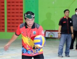 Popda ke-1 Kaltara, 8 Cabor Dipertandingkan