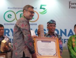 Kaltara Jadi Daerah Terbaik Dalam Penerapan EFT