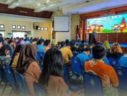 Kadis DP3AS Buka Lomba Famtastic Hari Anak Nasional