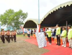 Cerita Sukses Perayaaan HUT Ke- 25 di Kecamatan Tulin Onsoi, Sembakung dan Sebuku, Berikut Harapan Bupati