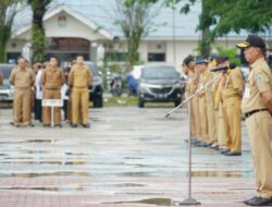 Seluruh Kepala OPD Wajib Hadiri Evaluasi SAKIP