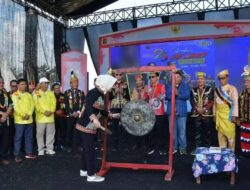Bupati Laura Resmi Buka, Ilau Pasisimpungan Rumpun Murut Tahun 2024 Meriahkan Rangkaian HUT Kabupaten Nunukan ke 25 Tahun