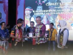 Bupati Hadiri Perayaan Ilau Pasisimpungan Rumpun Murut 2024 Di Mansalong