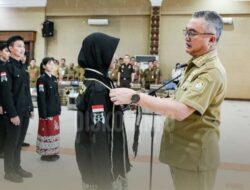 Puncak Perayaan HAN 2024, Bupati Sambut Baik 19 Aspirasi Anak Malinau