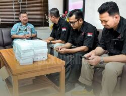 Jalin Silaturahmi, Kadis Kominfo Terima Kunjungan dari Pijar Malinau