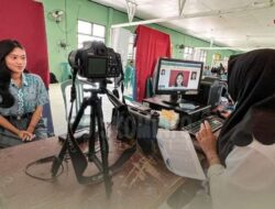 Inovasi Baru, Disdukcapil Datangi Langsung SMA Sederajat Lakukan Perekaman KTP Elektronik