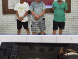 BNN Kabupaten Nunukan Amankan Transaksi Narkotika