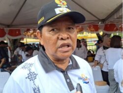 Wabup Apresiasi Peran Semua Pihak Sukseskan Lomba Gerak Jalan Indah