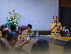Wabup Buka Sosialisasi Peran LKS Tripartit Dalam Hubungan Industrial