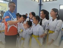 BMC Cabor Karate Resmi Ditutup, Terus Tingkatkan Prestasi