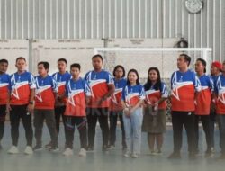 BMC Cabor Futsal Dimulai, Junjung Tinggi Sportivitas