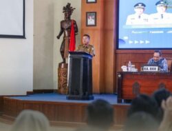 Sekda Buka Evaluasi Pengelolaan Kinerja Pegawai dan Sosialisasi Kenaikan Pangkat Pejabat Fungsional