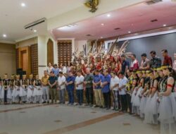 Bangga, Penari Kabupaten Malinau Akan Tampil Di Istana Negara Sambut Hari Kemerdekaan RI Ke- 79