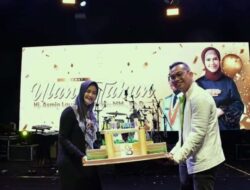 Band Cokelat dan Kembang Api meriahkan Penutupan Paras Fest 2024